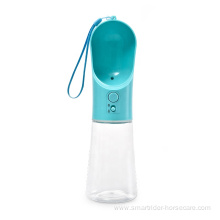 Wholesale Eco-Friendly Plastic Dog Drinking Bottle Portable Travel Dog Water Bottle
